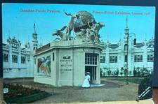 1908 vintage postcard for sale  NEWTON ABBOT