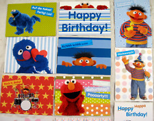 Sesamstrasse postkarte ernie gebraucht kaufen  Hamburg