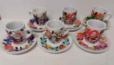 Servizio tazzine caffè usato  Palermo