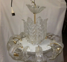 Grosso lampadario murano usato  Torino