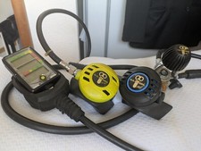 Diver aqua lung gebraucht kaufen  Weil der Stadt