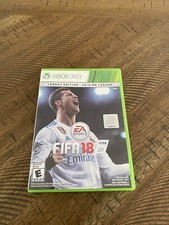Futebol esportivo completo EA FIFA 18: Legacy Edition (Xbox 360, 2017) comprar usado Futebol esportivo completo EA FIFA 18: Legacy Edition (Xbox 360, 2017) comprar usado  Enviando para Brazil