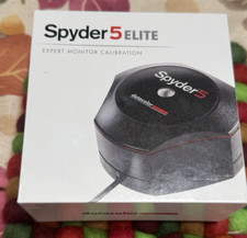 Datacolor spyder5 elite d'occasion  Expédié en Belgium
