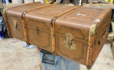 Antique steamer trunk for sale  Lakebay