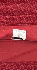 Maglia roma match usato  Gallarate