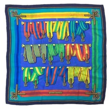 Sciarpa ega hermes usato  Spedire a Italy