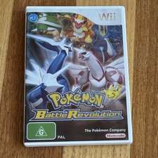 Usado, Pokemon Battle Revolution Nintendo Wii jogo sem manual PAL Pokémon comprar usado Usado, Pokemon Battle Revolution Nintendo Wii jogo sem manual PAL Pokémon comprar usado  Enviando para Brazil