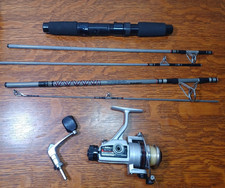 Daiwa Minispin Ultra Lite Combo Ultra Ms59 AG750 com estojo original JGDS comprar usado  Enviando para Brazil