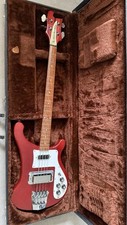 Rickenbacker 4001 bass for sale  WINCHESTER
