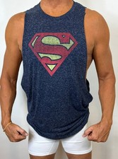 Mens superman workout for sale  Clarksville
