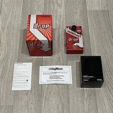 Digitech drop polyphonic for sale  BECKENHAM