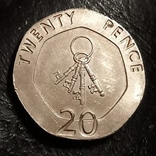 2011 gibraltar 20p for sale  NEWRY