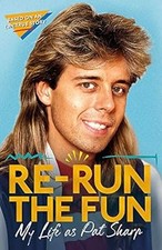 Usado, Re-run the Fun: My Life as Pat Sharp, Sharp, Pat & Richman, Darren & Catterson,  comprar usado Usado, Re-run the Fun: My Life as Pat Sharp, Sharp, Pat & Richman, Darren & Catterson,  comprar usado  Enviando para Brazil