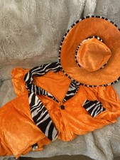 Mens neon orange for sale  MIRFIELD