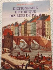 Dictionnaire historique rues d'occasion  Arras