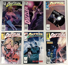 Dazzler marvel comics for sale  El Cerrito