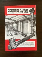 Simplex elevators conveyors for sale  BRISTOL