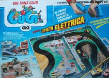pista gig usato pista gig usato Italia