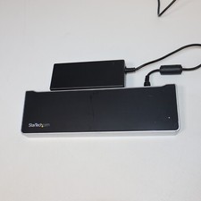 Startech dk30ch2dppdu usb for sale  MATLOCK