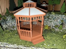 Gazebo calibre 1:48 O - Marrom comprar usado  Enviando para Brazil