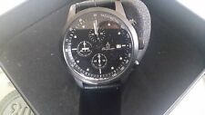 Burgmeister herren chronograph gebraucht kaufen  Berlin
