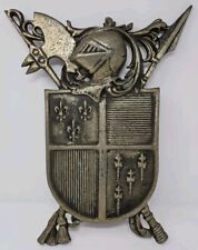 Vintage knight shield for sale  Sarasota