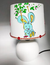 Lampe chevet peint d'occasion  Vidauban