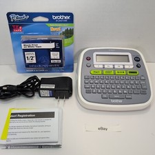 Brother d200 label for sale  Lake Placid