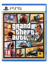 Grand Theft Auto V (GTA 5) - PS5 : PAL FR - NEUF SOUS BLISTER, używany na sprzedaż  Wysyłka do Poland