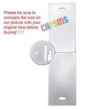 Usado, Placa deslizante frontal/traseira/placa de agulha PARA CANTOR 27,28,127,127K,128,128K+ comprar usado  Enviando para Brazil