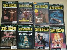 John sinclair auflage gebraucht kaufen  Nienhagen