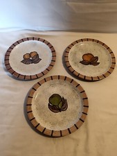 Assiettes anciennes faïence d'occasion  Auriol