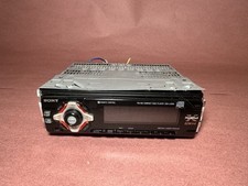 Sony cdx l550x for sale  Fort Worth