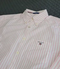 Mens gant striped for sale  BIRMINGHAM