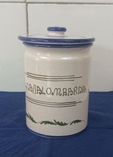 Barattolo vaso s.a. usato  Roma