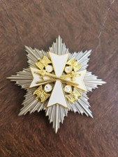 Bruststern adler rden gebraucht kaufen  Detmold