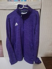 Adidas athletic jacket. for sale  Eufaula