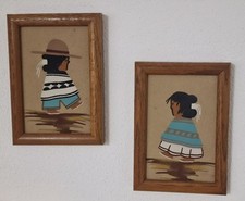 Riginal indianische navajo gebraucht kaufen  Reichertshofen