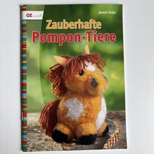 Zauberhafte pompon tiere gebraucht kaufen  Bobingen