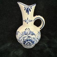 Vintage delft blue for sale  Morris