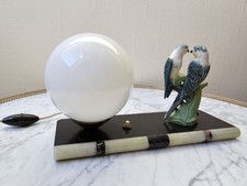 Lampe art déco d'occasion  Barr