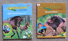 Löwenzahn mini buch gebraucht kaufen  Halle