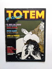 Totem comix 1988 d'occasion Totem comix 1988 d'occasion  France