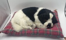Sleeping dog plaid for sale  Arlington