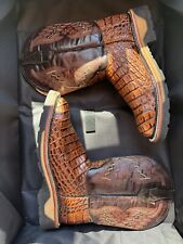 steel toe royer work boots for sale  New Caney