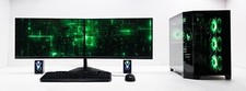 Gaming setup bundle for sale  UK