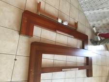 Letto artigianale 210x180 usato  Brescia
