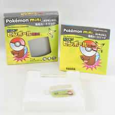 POKEMON PINBALL Pokemon mini Nintendo 1817 pm comprar usado  Enviando para Brazil