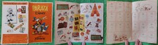 Album figurine disney usato  Firenze