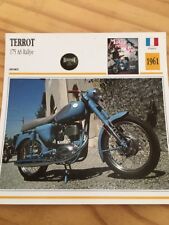 Terrot 125 rallye d'occasion  Decize